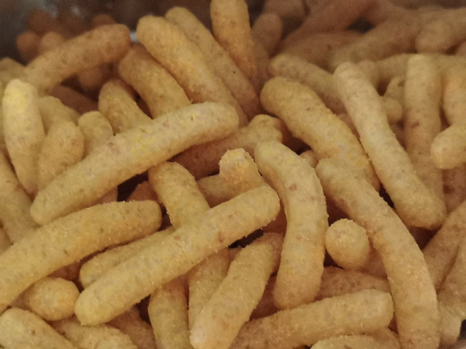 上好佳膨化食品