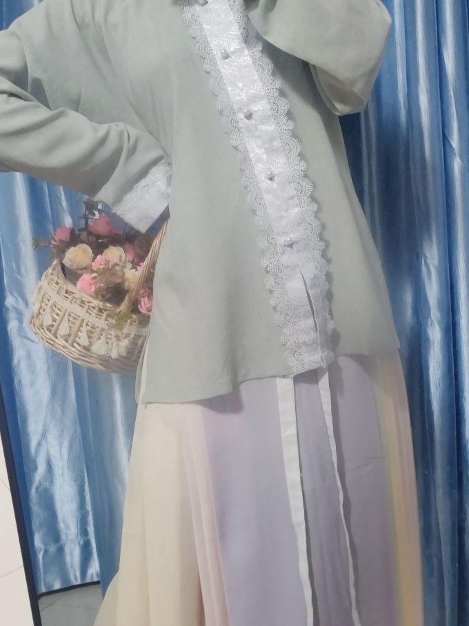 衫袂語汉服