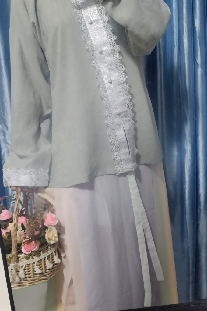 衫袂語汉服