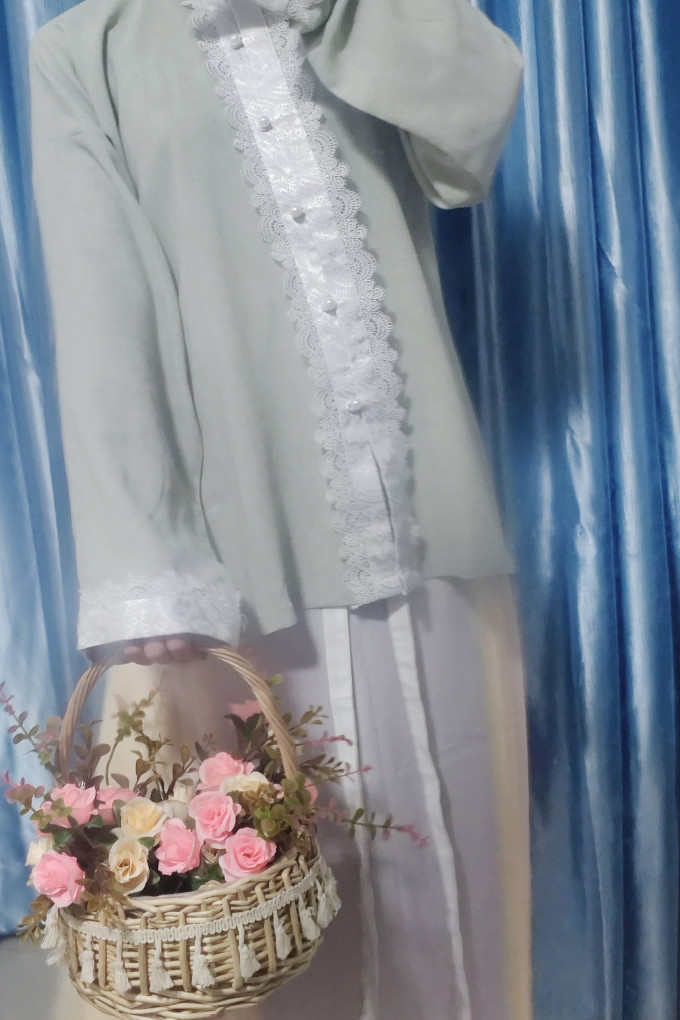 衫袂語汉服