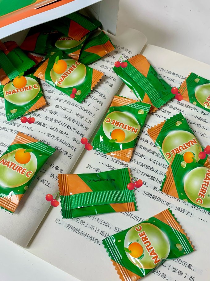 糖果巧克力