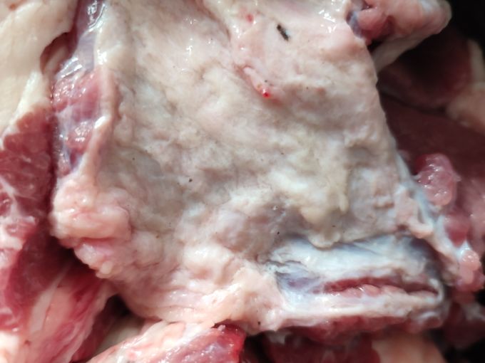 缘琳山猪肉