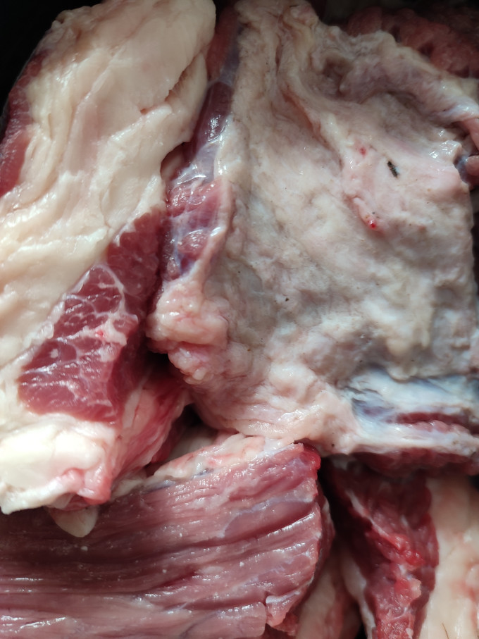 缘琳山猪肉