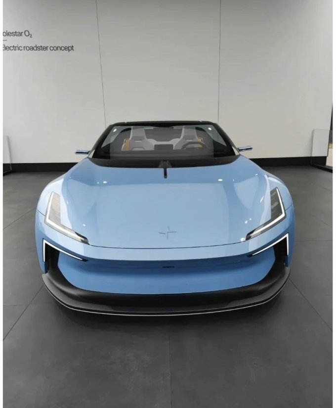 极星跑车怎么样 极星电动跑车开启预定,中国售价168万._什么值得买