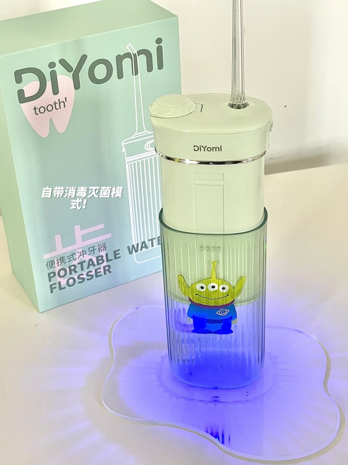 冲牙器
