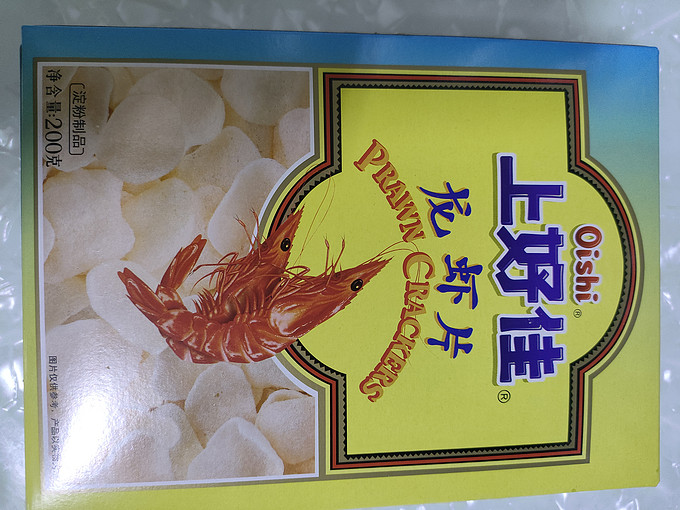 上好佳膨化食品