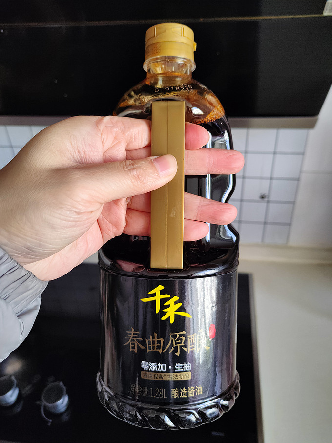 千禾酱油食醋