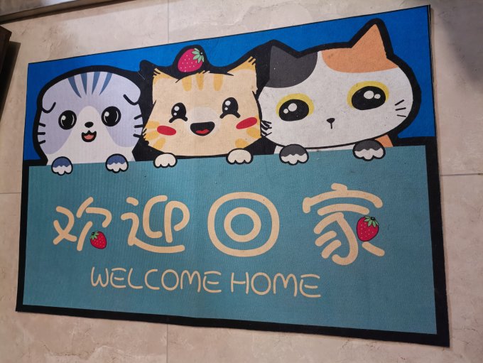 地垫