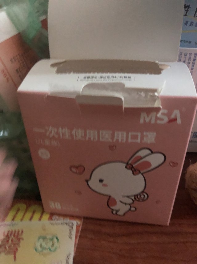 小孩必备的儿童口罩