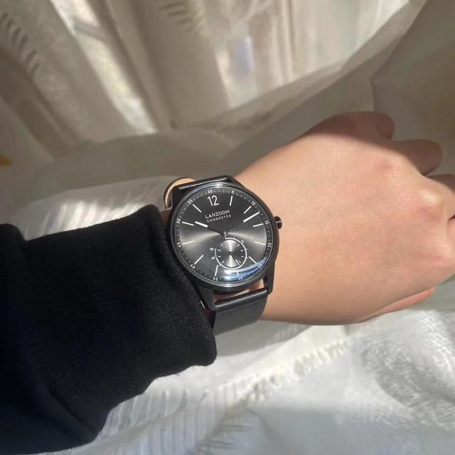 这款手表⌚送男友带也太酷🆒了吧！