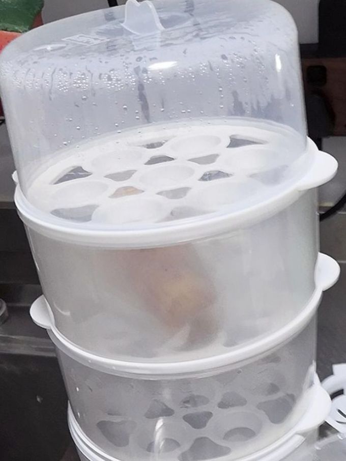 半球煮蛋器