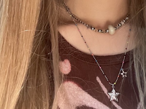 一条星星🌟一条珠珠