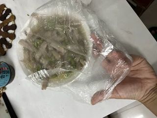 一次性保鲜膜再也不怕食物串味了