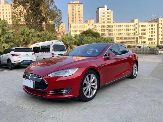 特斯拉新能源车