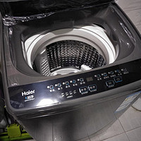 海尔 9kg波轮洗衣机。。
