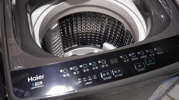 海尔 9kg波轮洗衣机。。