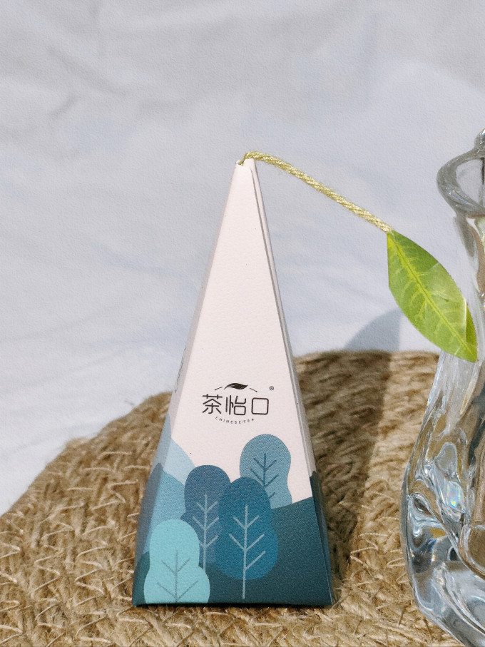 茶怡口乌龙茶