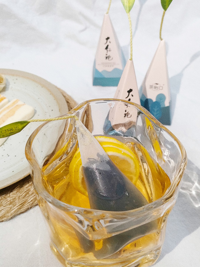 茶怡口乌龙茶