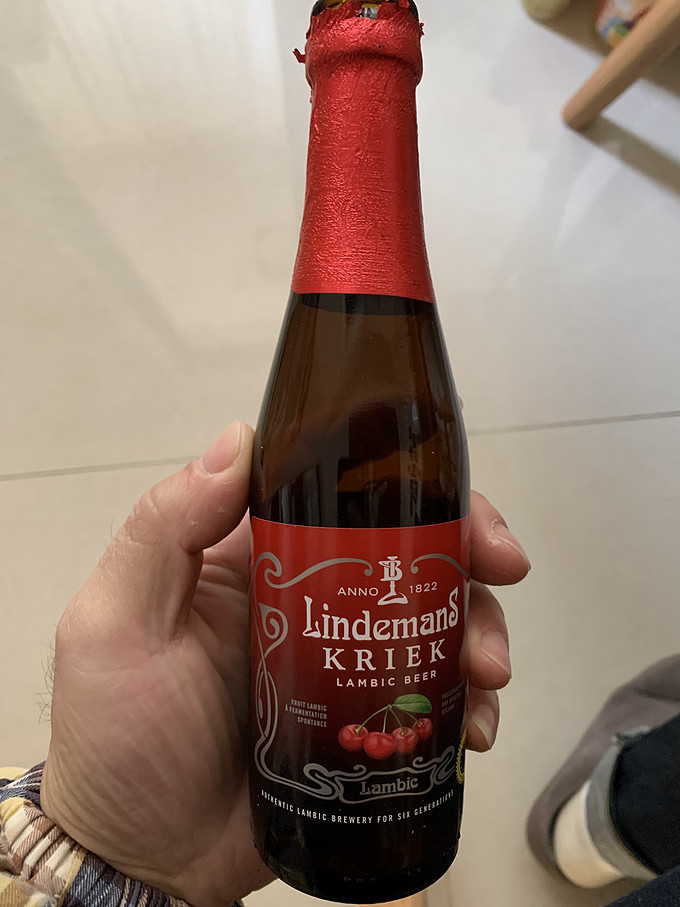 林德曼工业啤酒