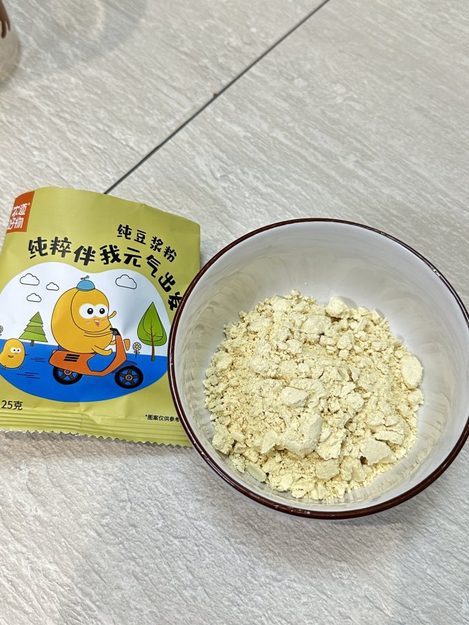 农道好物豆奶粉