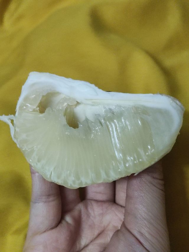 年货少不了的水果丨迷你柚子