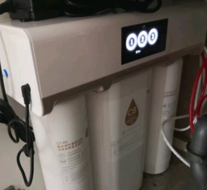反渗透纯水机