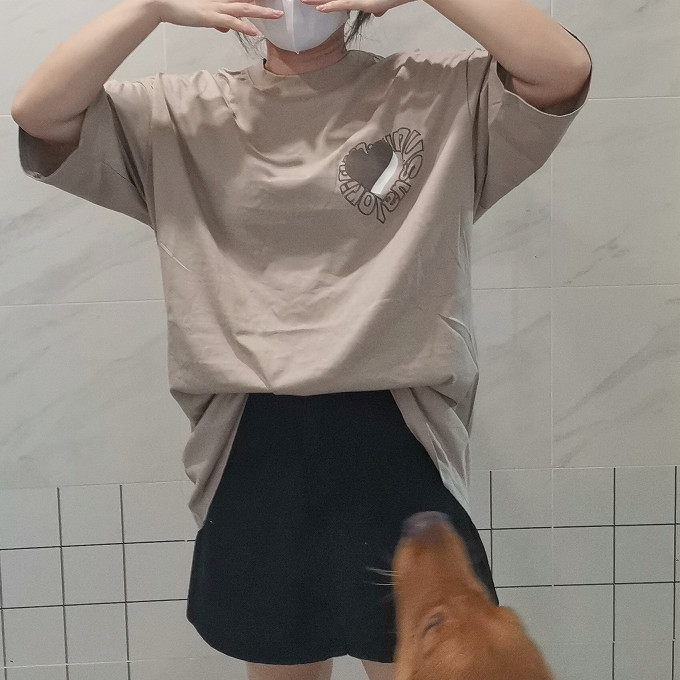帝韵女士T恤