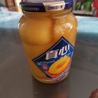 过年必囤的黄桃罐头
