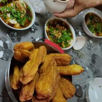 我的过年必吃美食
