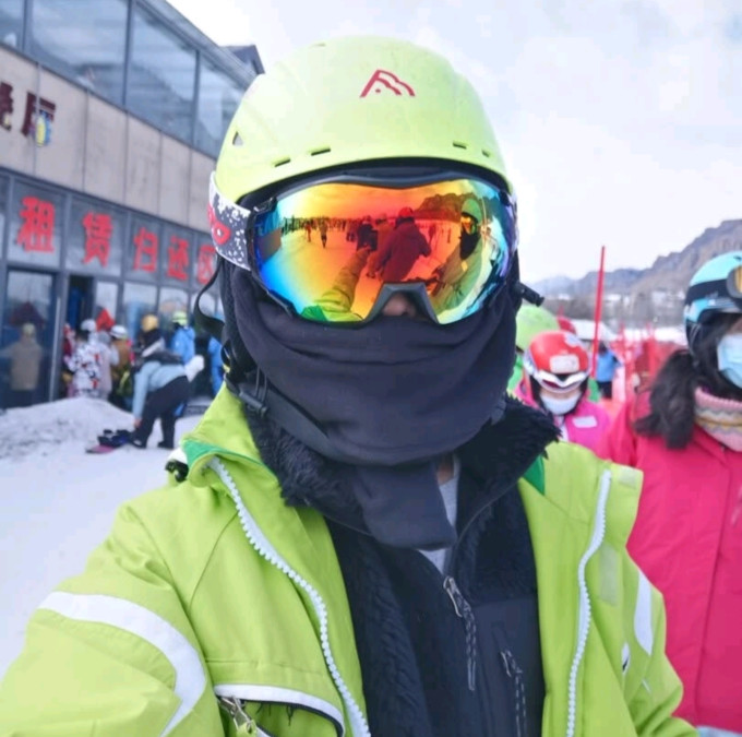 邦士度雪镜