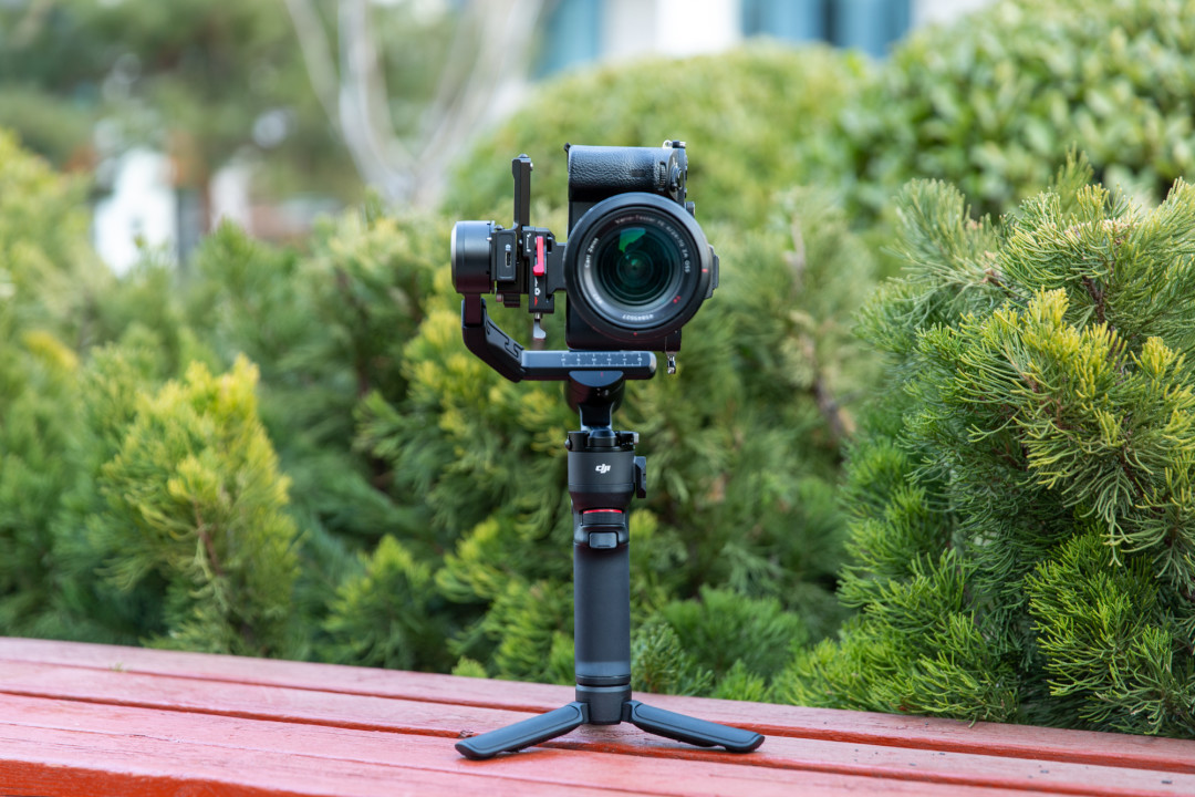 更轻更便携的微单稳定器——大疆DJI RS 3 Mini实拍体验