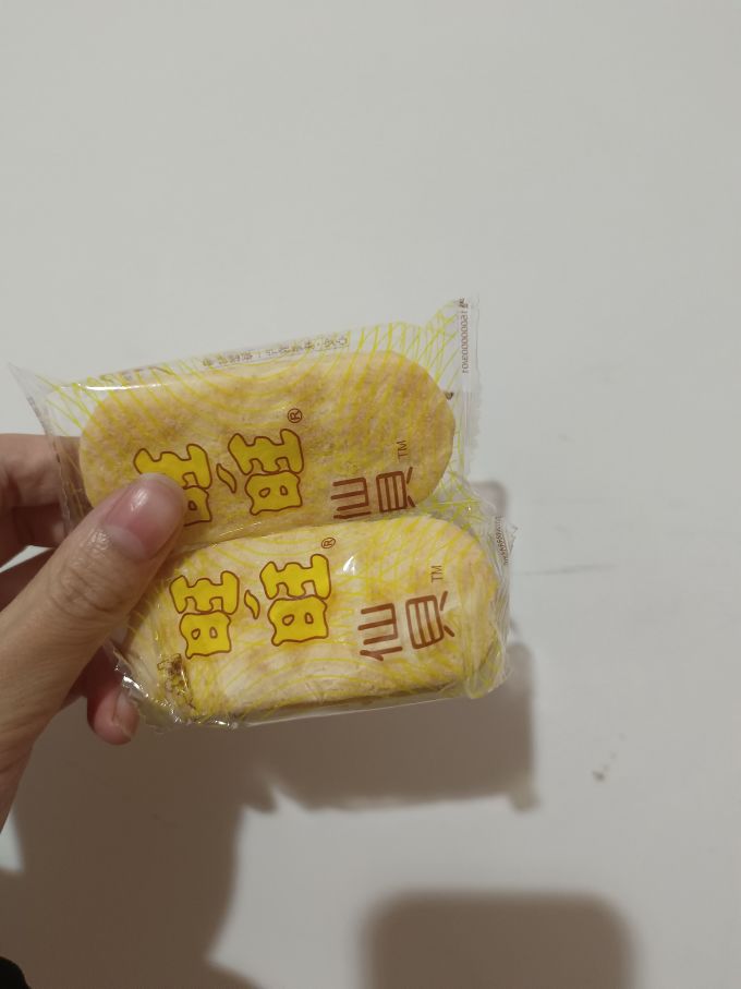 西米朵饼干