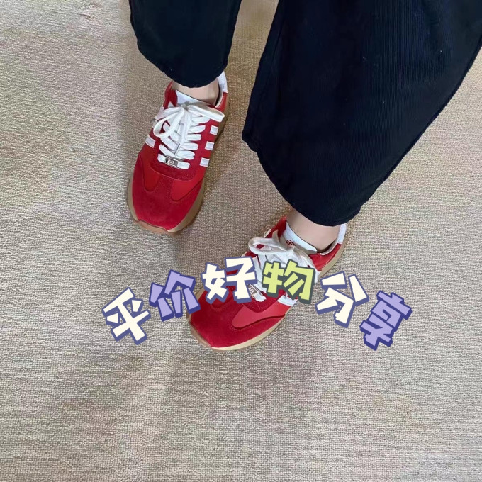 爱依莲休闲运动鞋