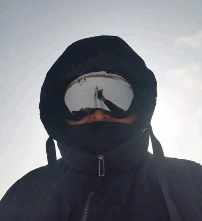 雪镜
