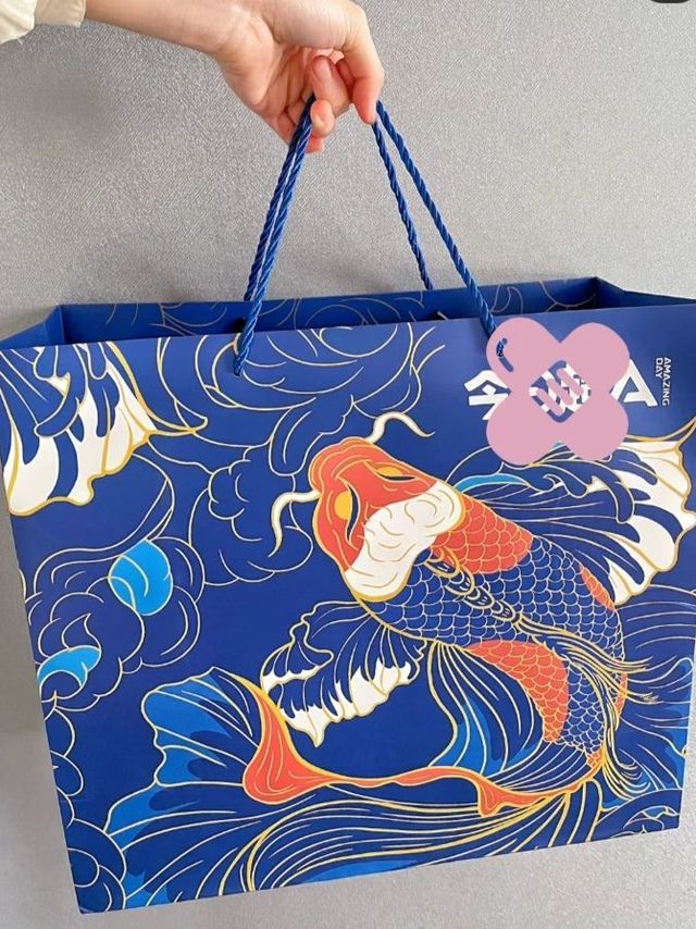 过年送给麻麻滴~已经被夸啦😊