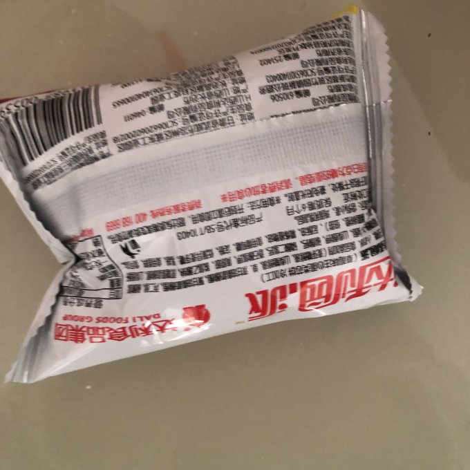 达利园饼干糕点