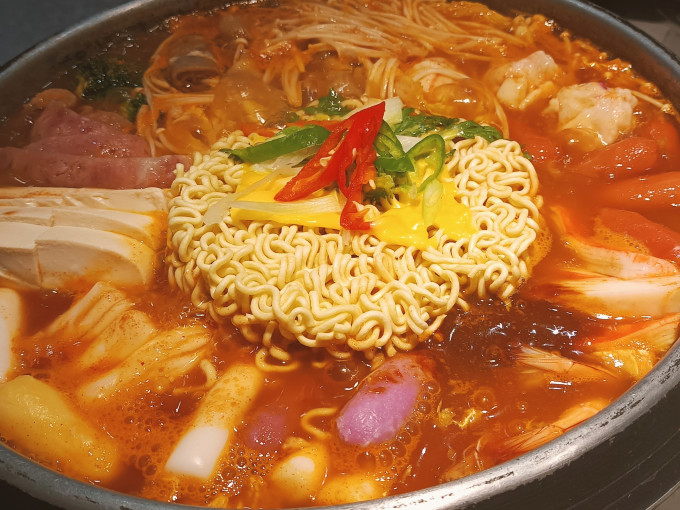 朴家方便食品