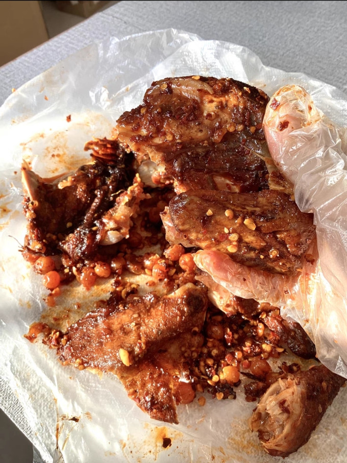 雷仁甲腊肉腊肠
