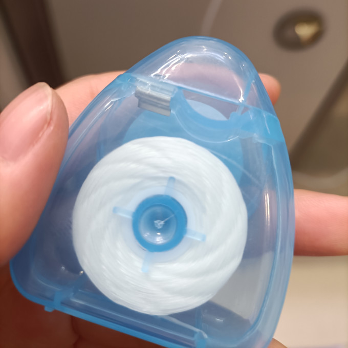 齿点牙线