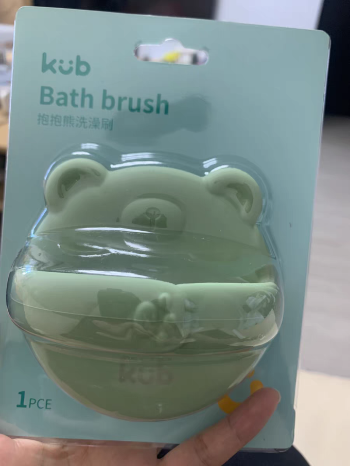 可优比洗浴用品
