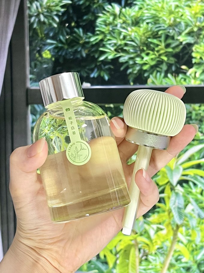 西尼优车用香水