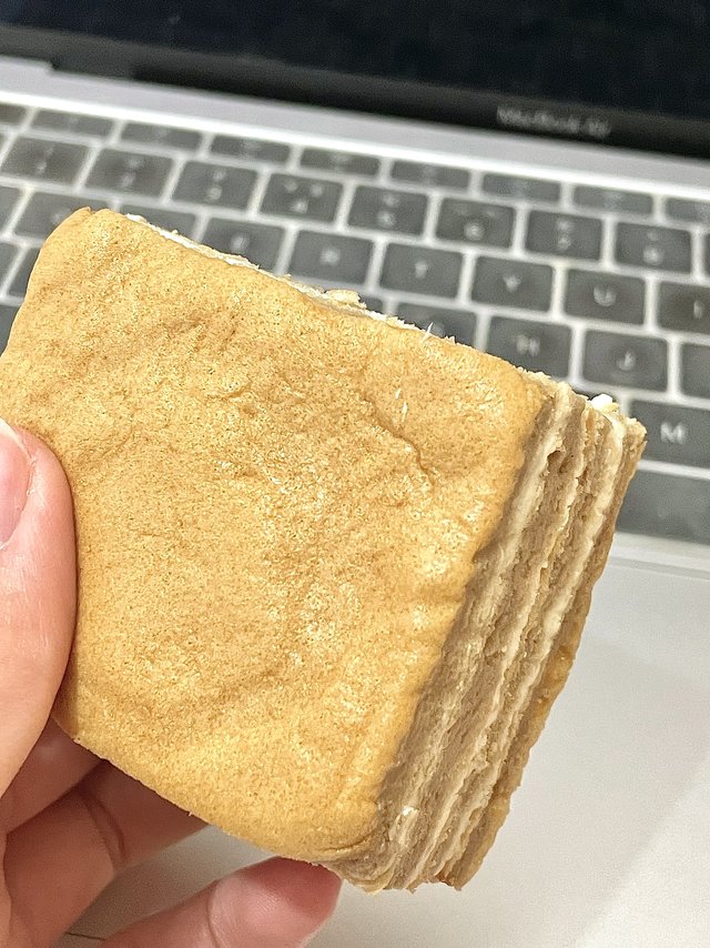 这是我减脂期吃过坠好吃的魔芋蛋糕了！
