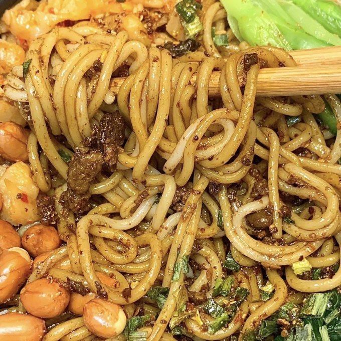 渣渣灰方便速食