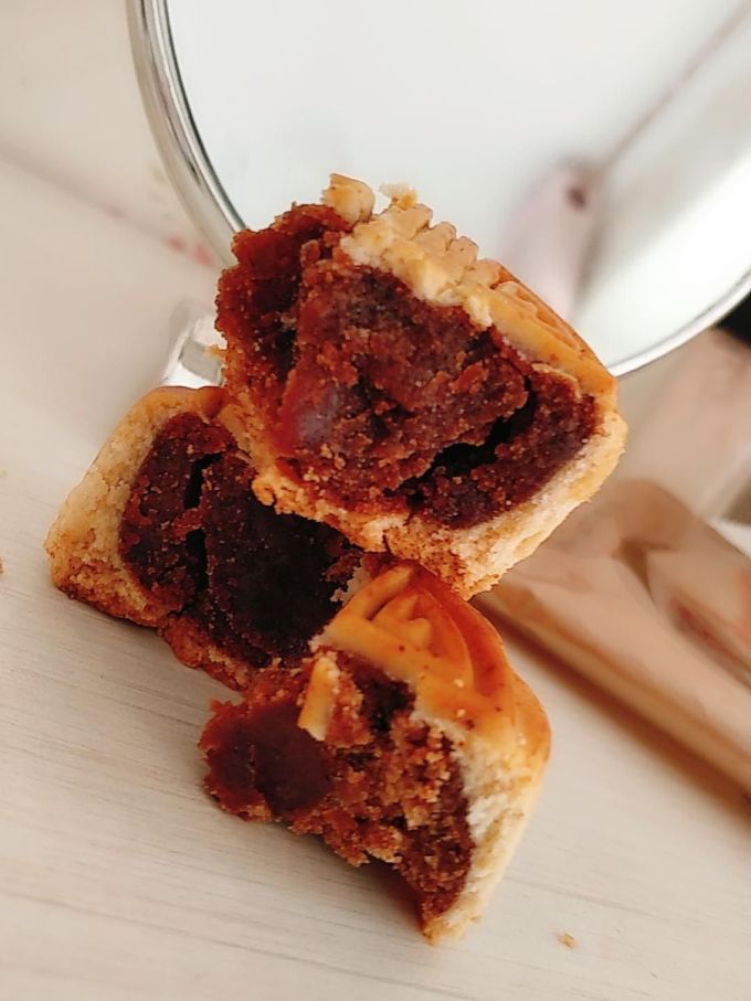 五味陈月饼