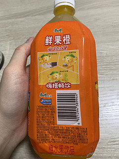 一款不错的康师傅饮品