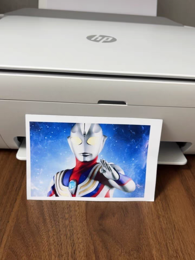 惠普喷墨打印机