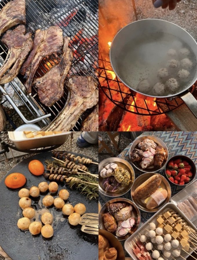 羔羊部落牛肉