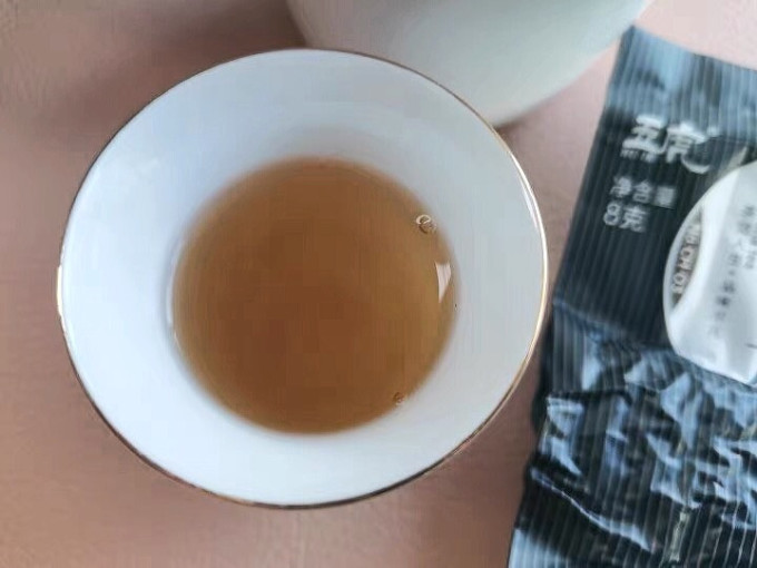 五虎乌龙茶