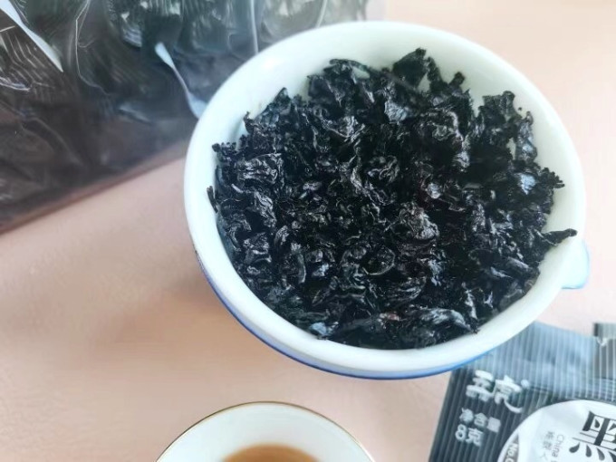 五虎乌龙茶