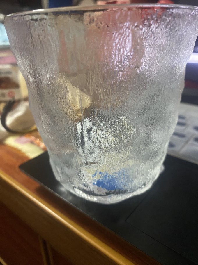 玻璃杯